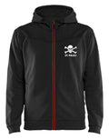 Kapuzenpullover FCSP x Blakläder - Cover