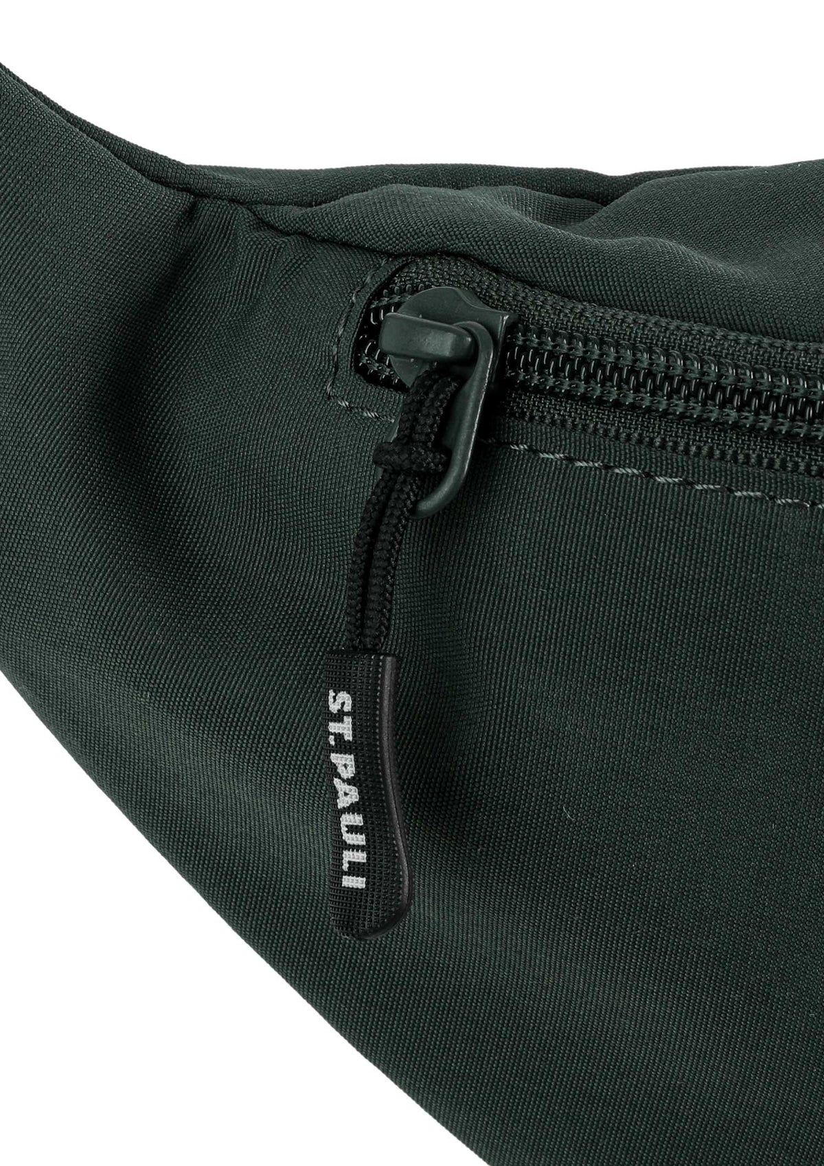 Bauchtasche "Totenkopf" dunkelgrün - Gallery