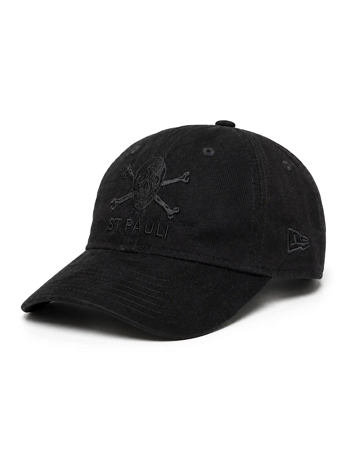 New Era Kappe Totenkopf Feincord - Cover