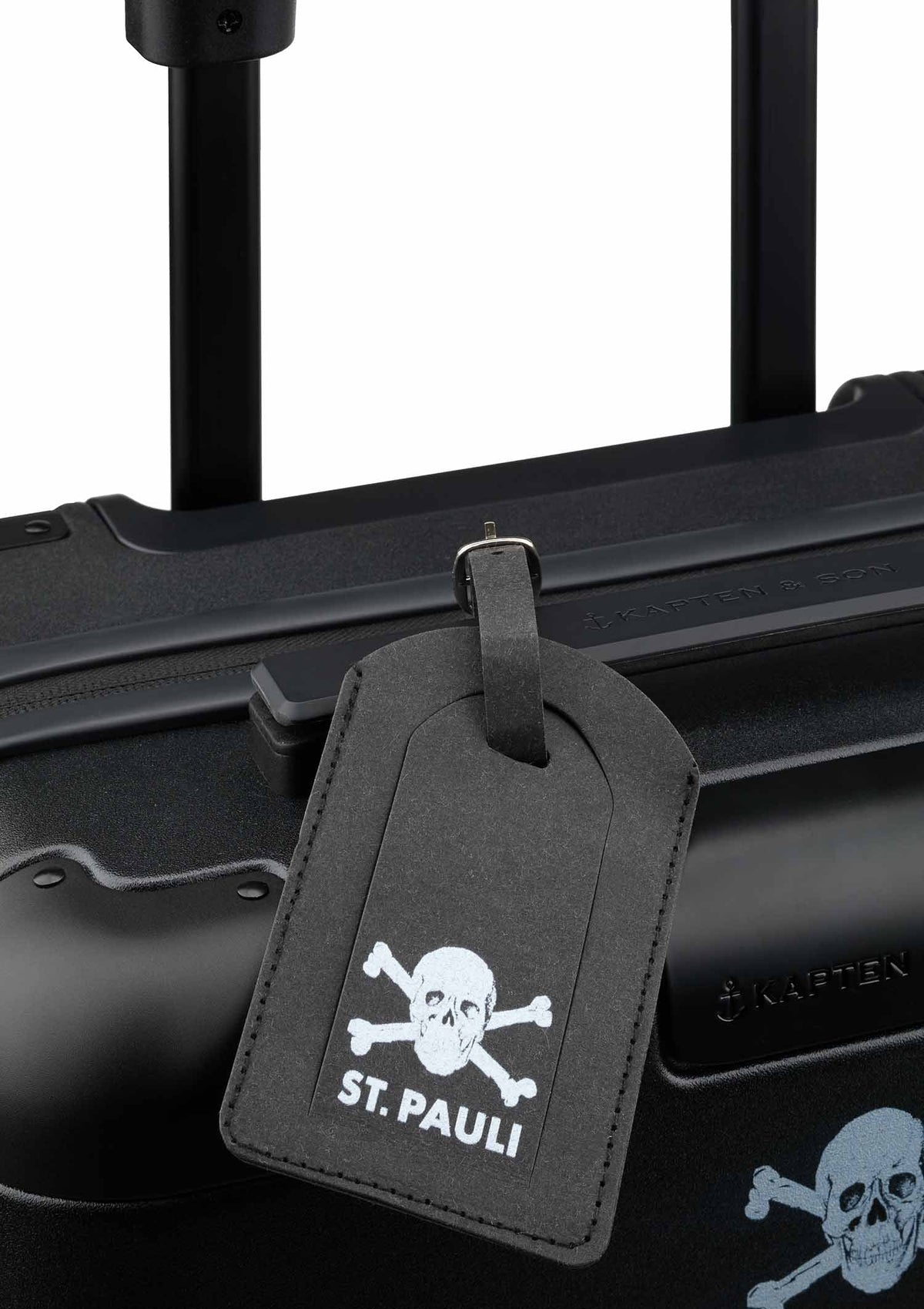 Kofferanhänger Totenkopf - Gallery