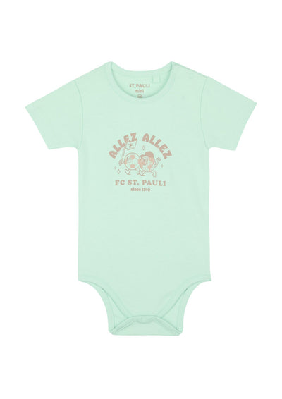 Baby Body "Allez Allez" - Cover