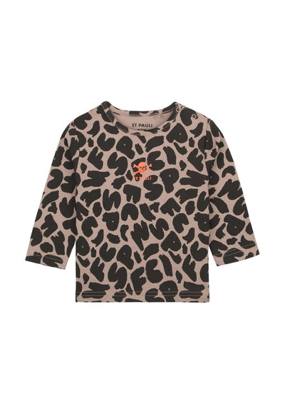 Baby Longsleeve "FCSP Leo" - Cover