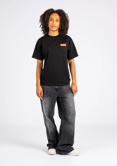 Levi's x FCSP T-Shirt "Football has no Gender" - Gallery