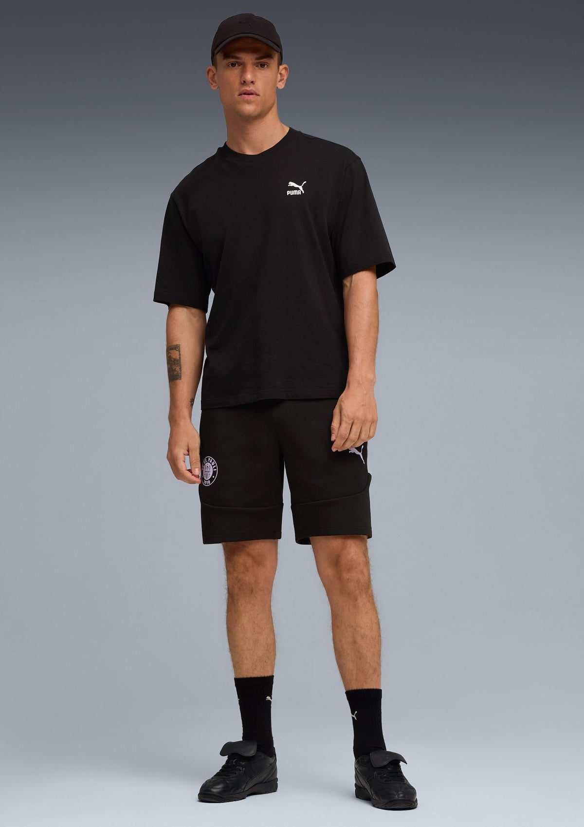 Puma - Sweatshorts Team 2025-26 - Gallery
