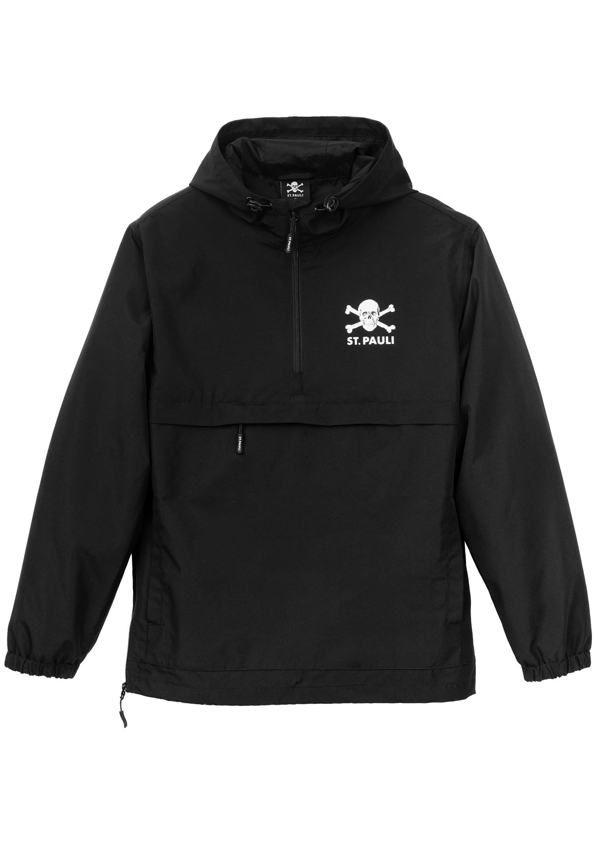 Jacke Überzieher "Totenkopf" - Cover