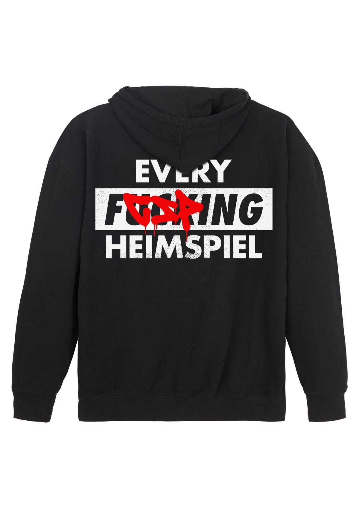 Kapuzenpullover "FCSP Heimspiel" - Gallery
