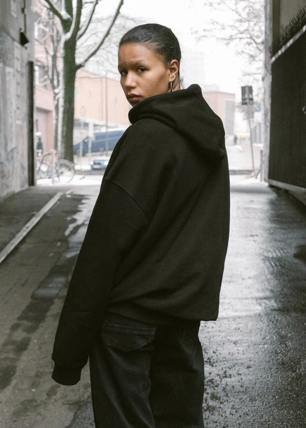 Kapuzenpullover "Leo SANKT PAULI" - Gallery