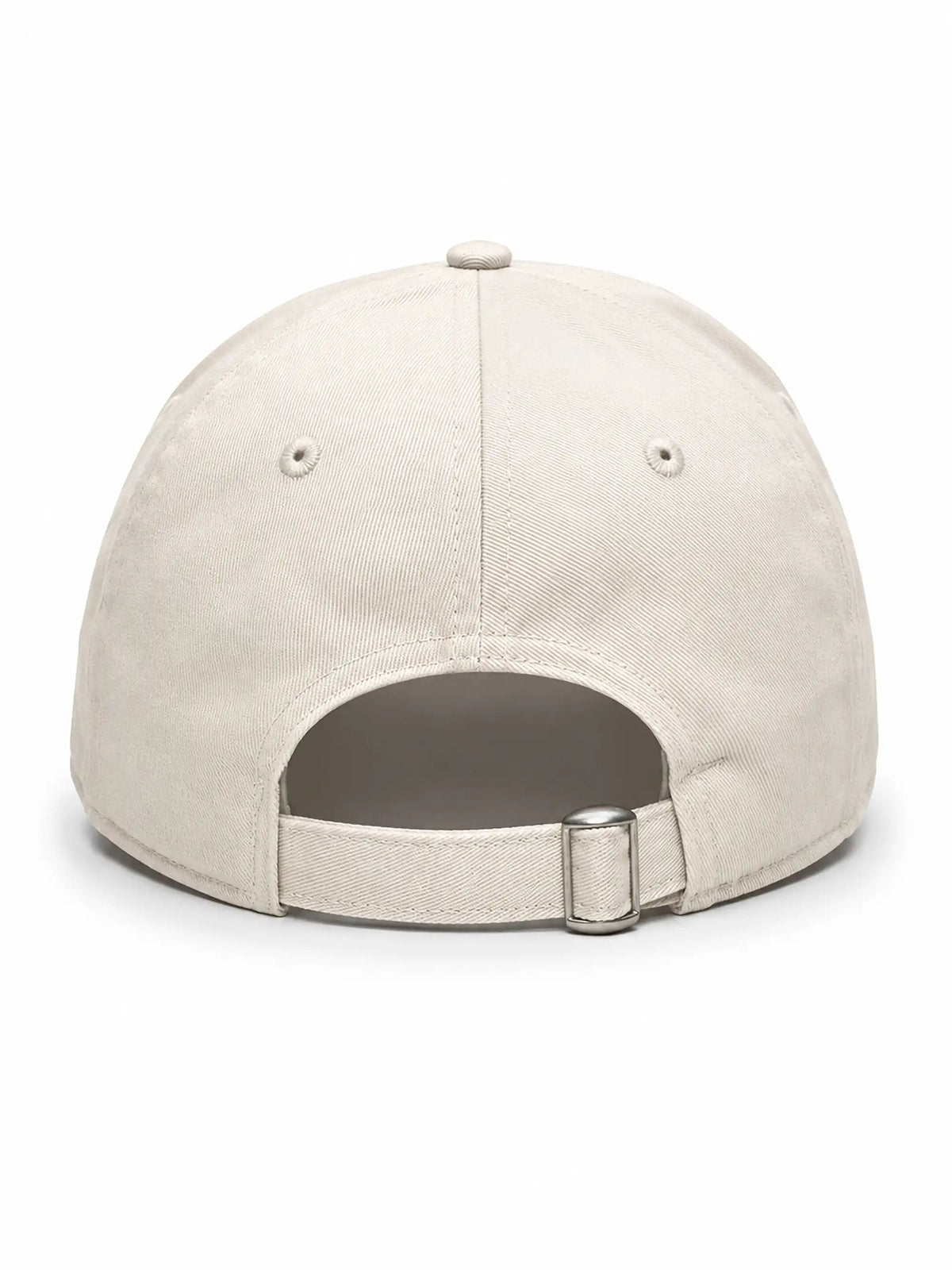 New Era Kappe Dad creme Totenkopf - Gallery