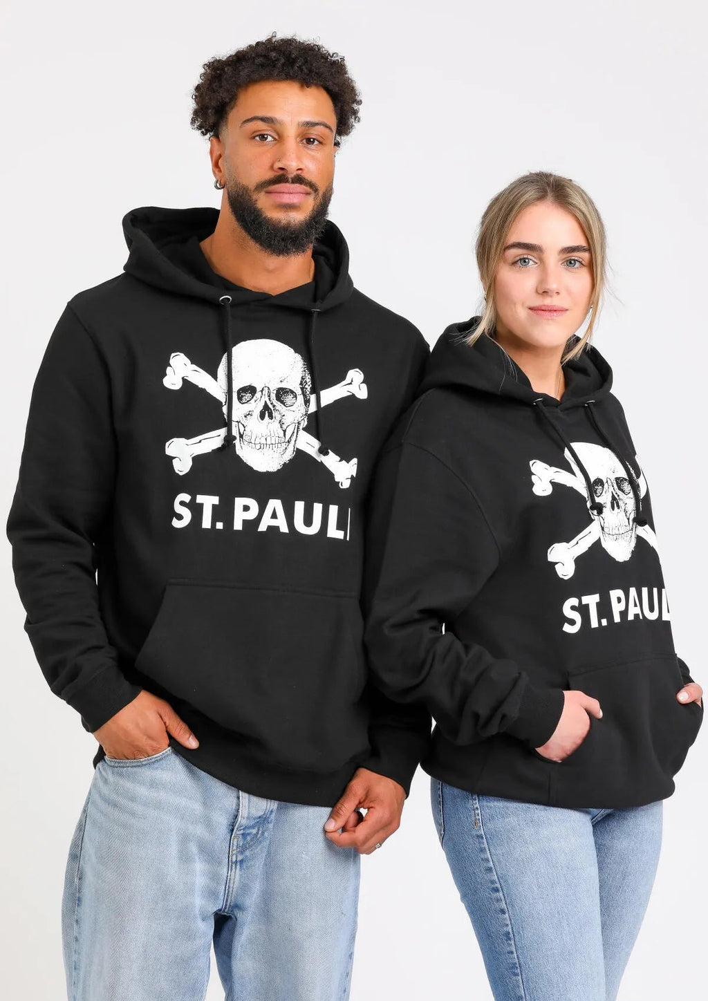 Kapuzenpullover Totenkopf I - Gallery