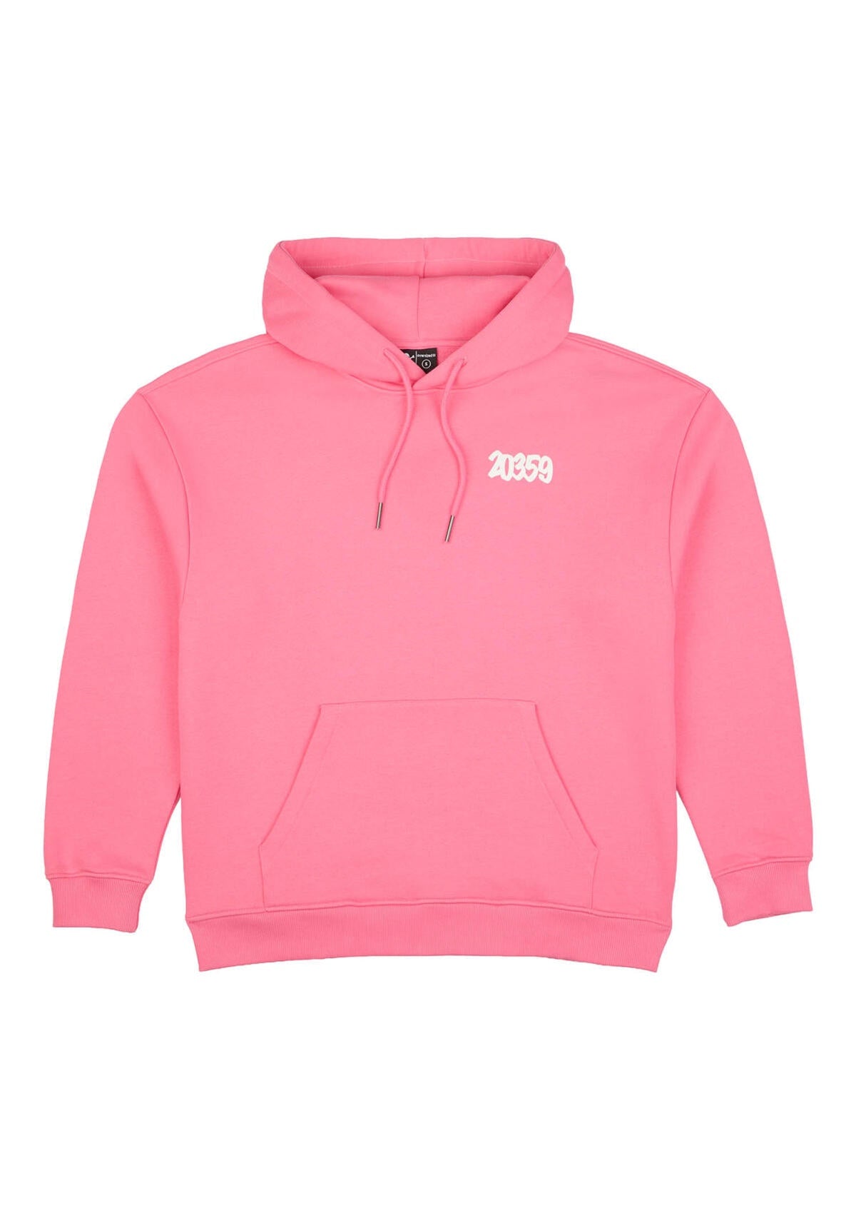 Kapuzenpullover "Drip Marker" pink - Gallery