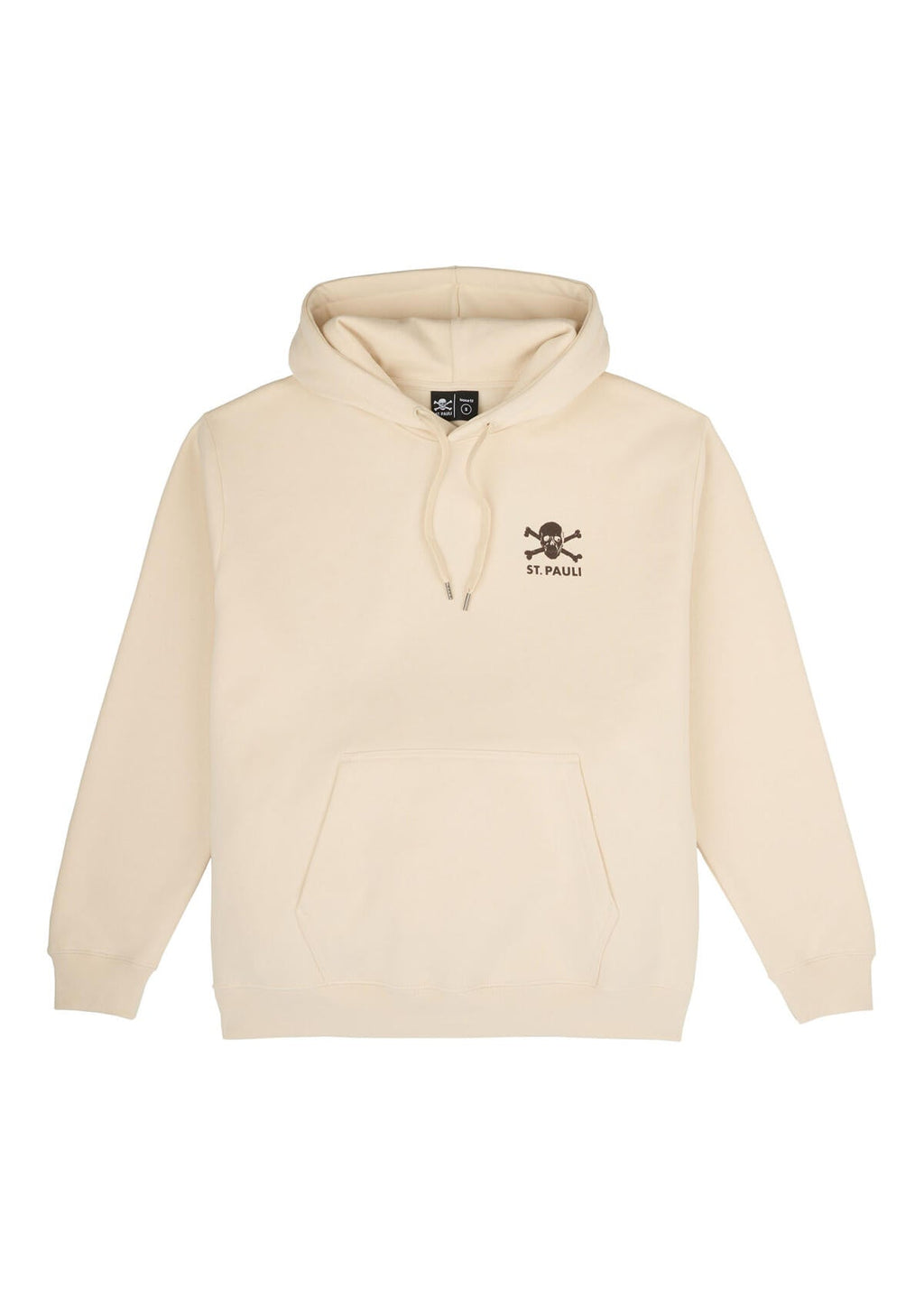 Kapuzenpullover "Viertel" - Cover