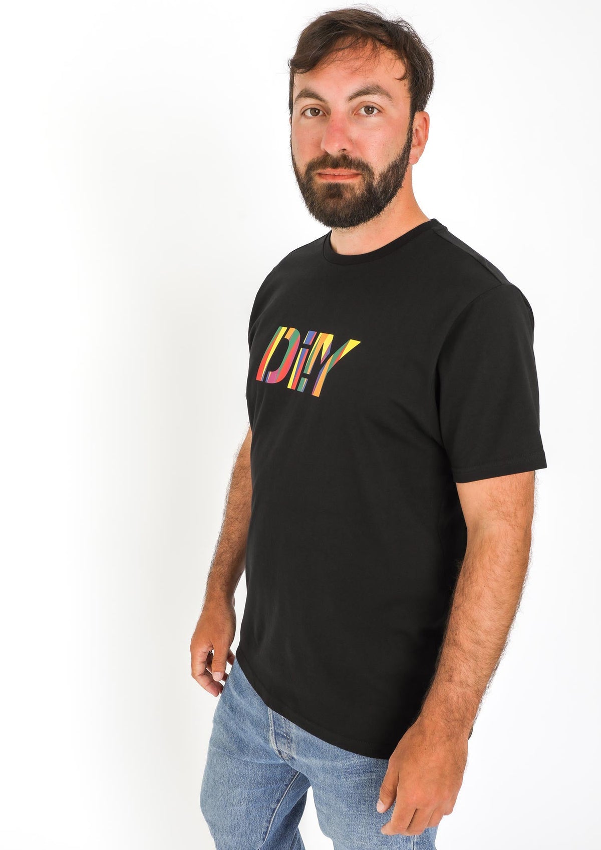 DIIY - Logo T-Shirt 2023-24 Schwarz - Gallery