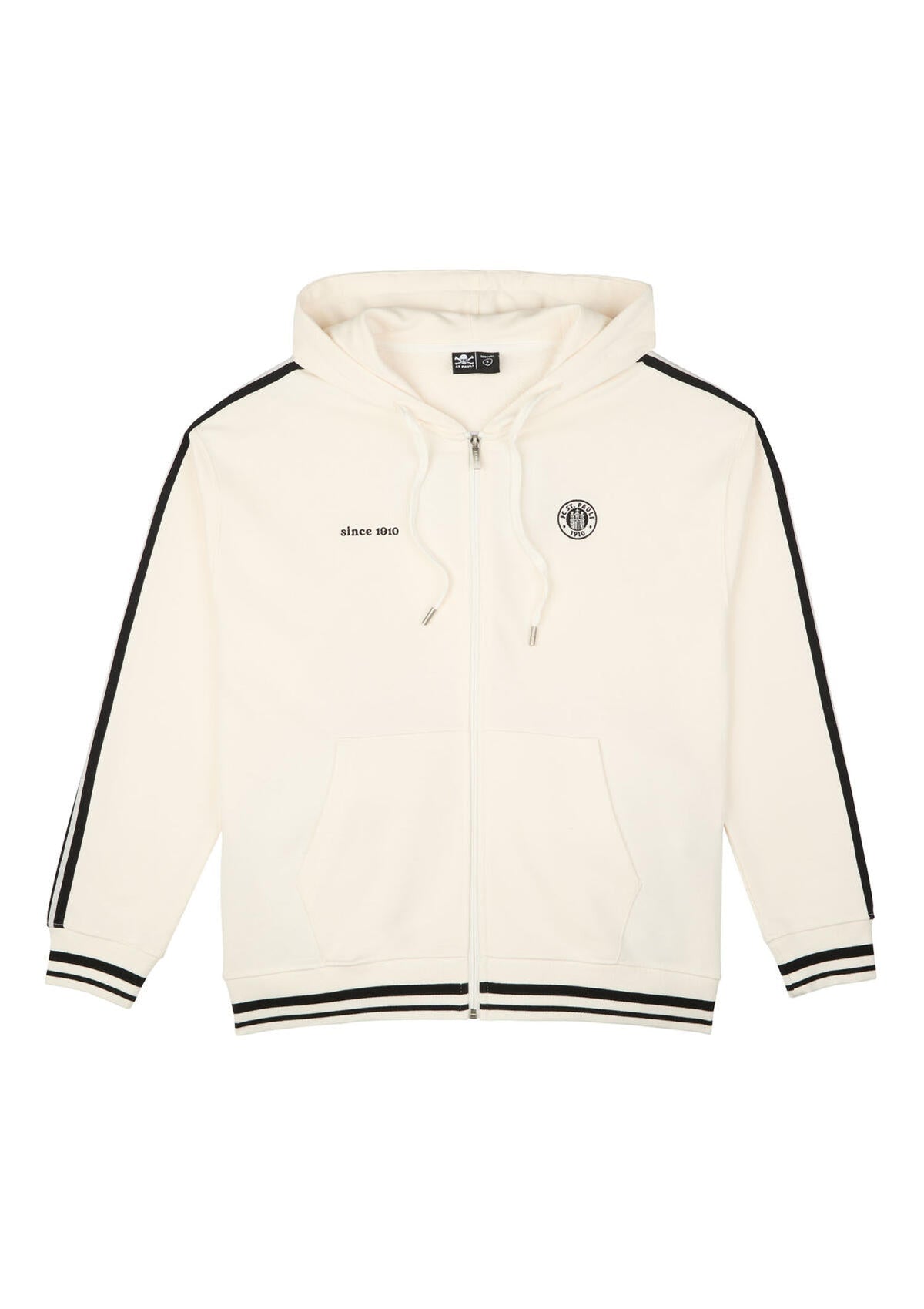 Kapuzenjacke  "Retro Sport" - Cover