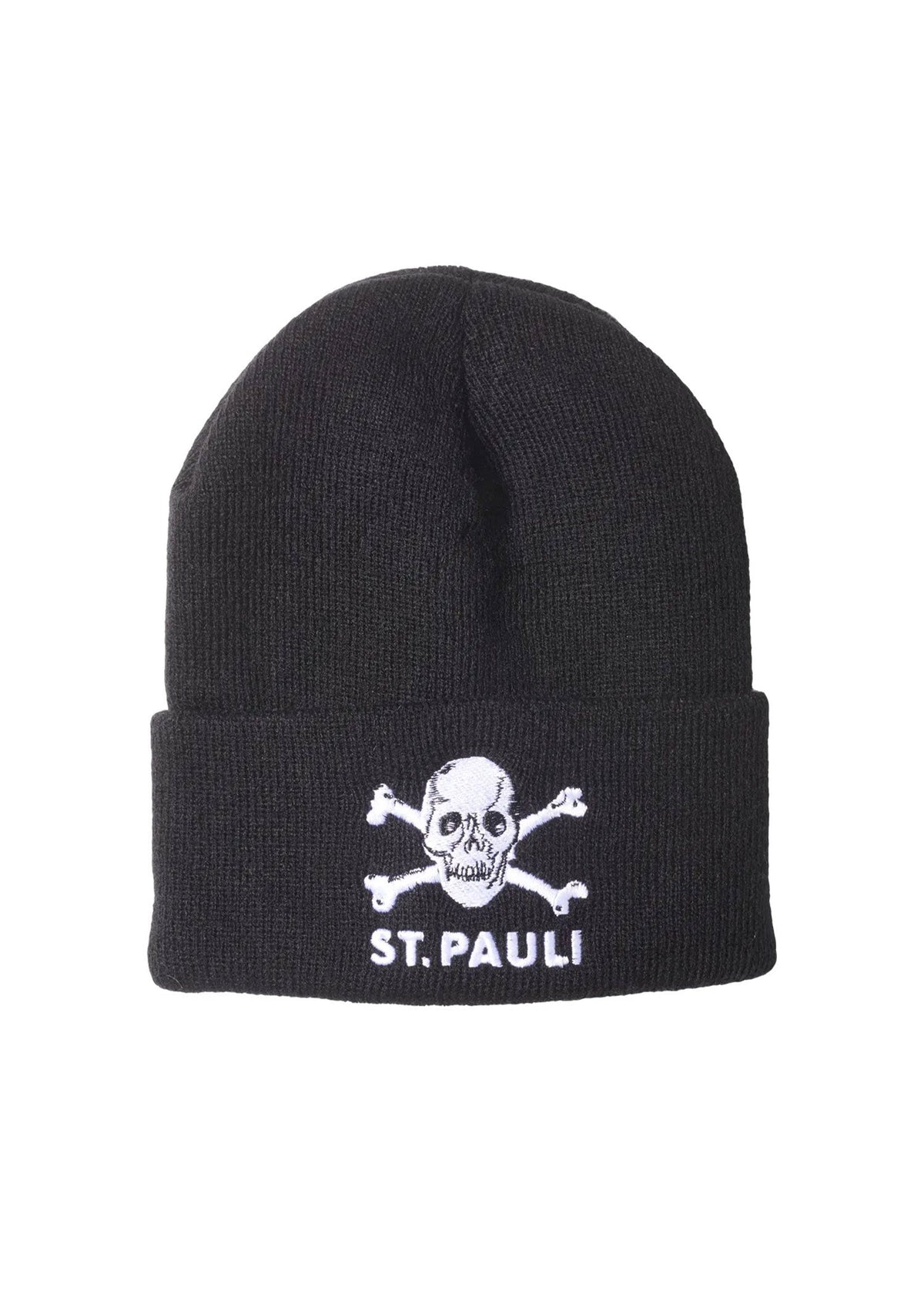 Babymütze Totenkopf - Cover