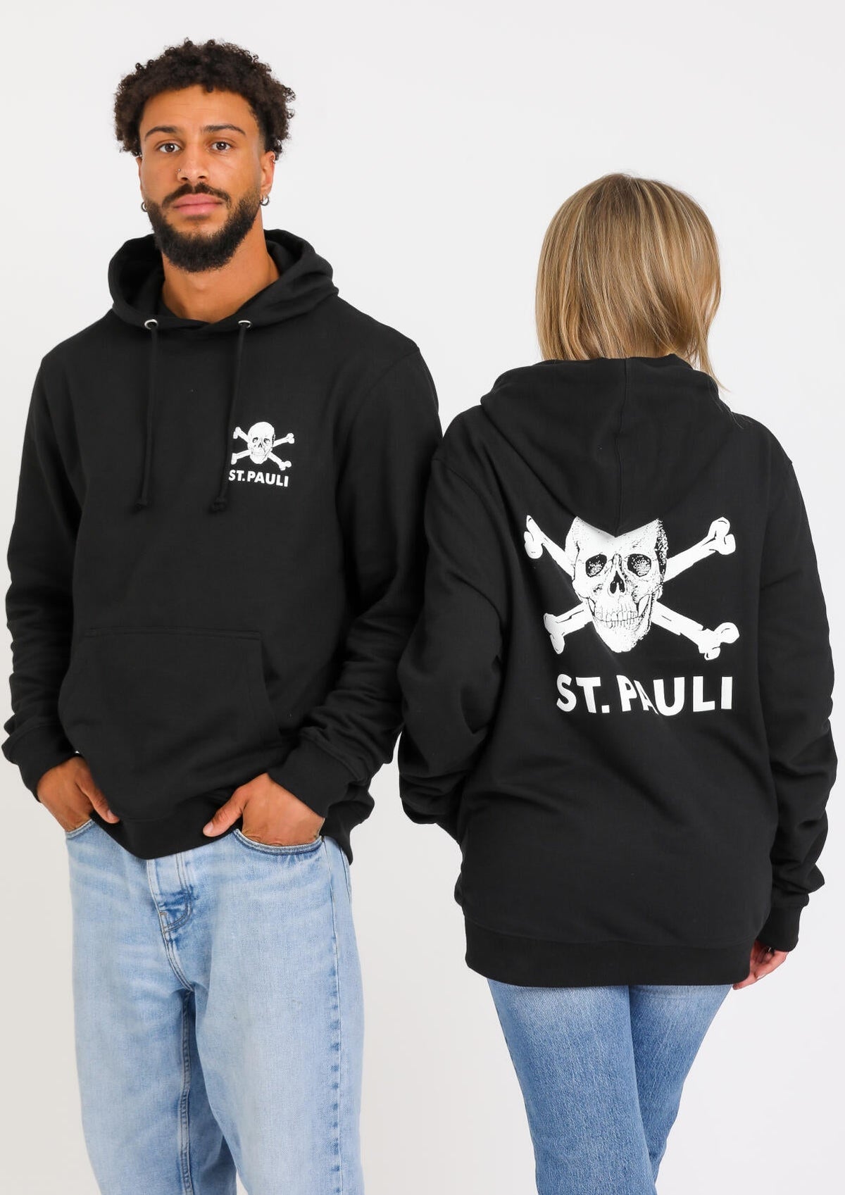 Kapuzenpullover Totenkopf II - Gallery