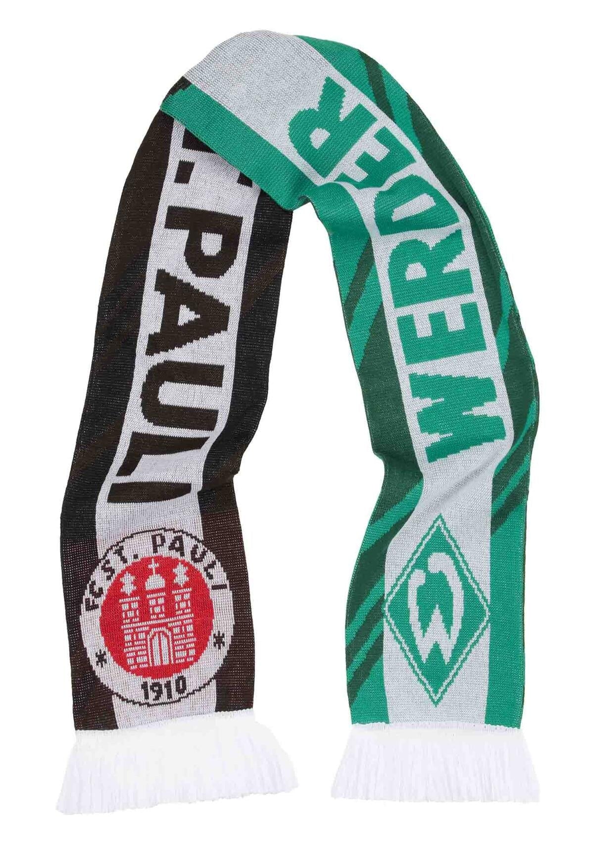 Schal FCSP x Werder Bremen - Gallery