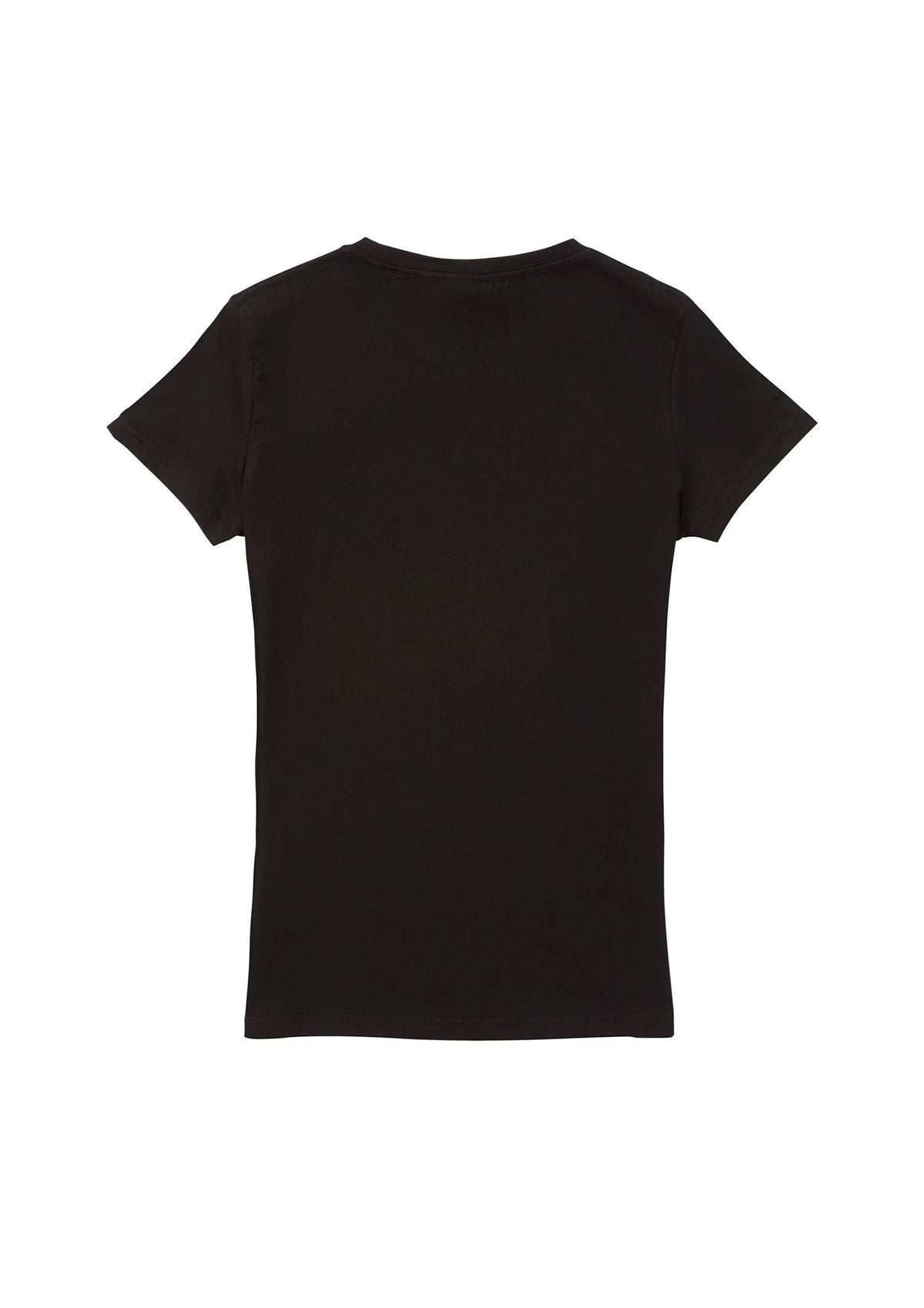 Logo T-Shirt- tailliert "Schwarz - Weiss" - Gallery