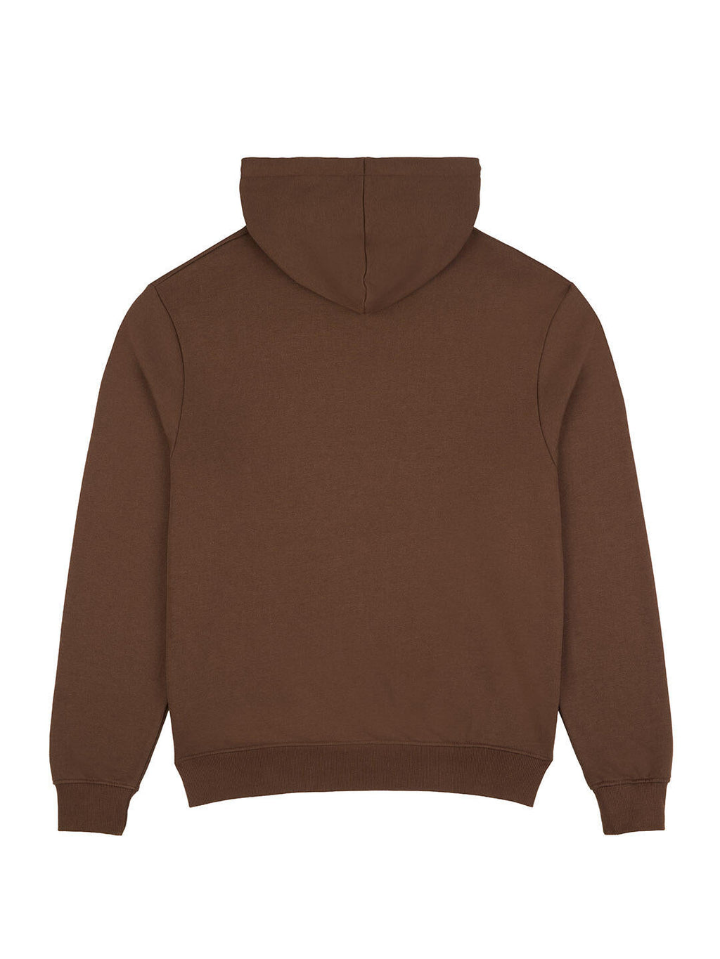 Kapuzenpullover "braun/ Off White" - Gallery