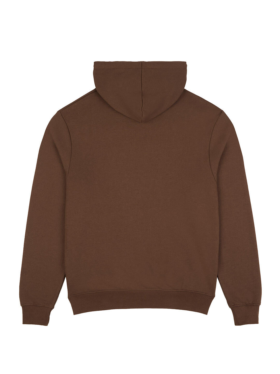 Kapuzenpullover "braun/ Off White" - Gallery