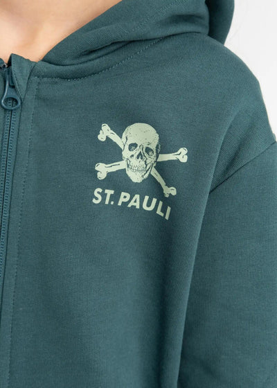 Kinder Kapuzenjacke "Cool Kids in Town" - Gallery