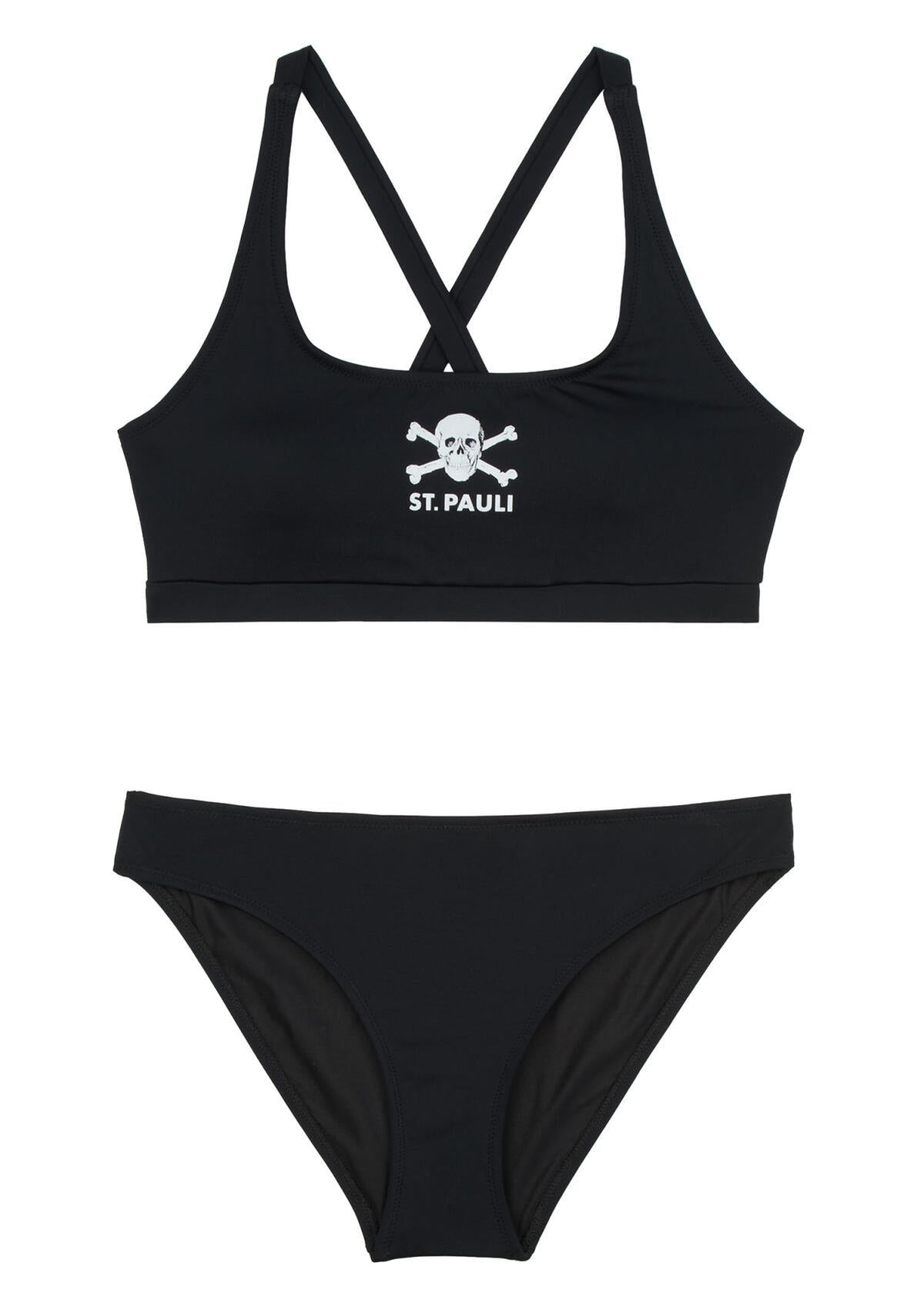Bikini "Totenkopf" - Cover