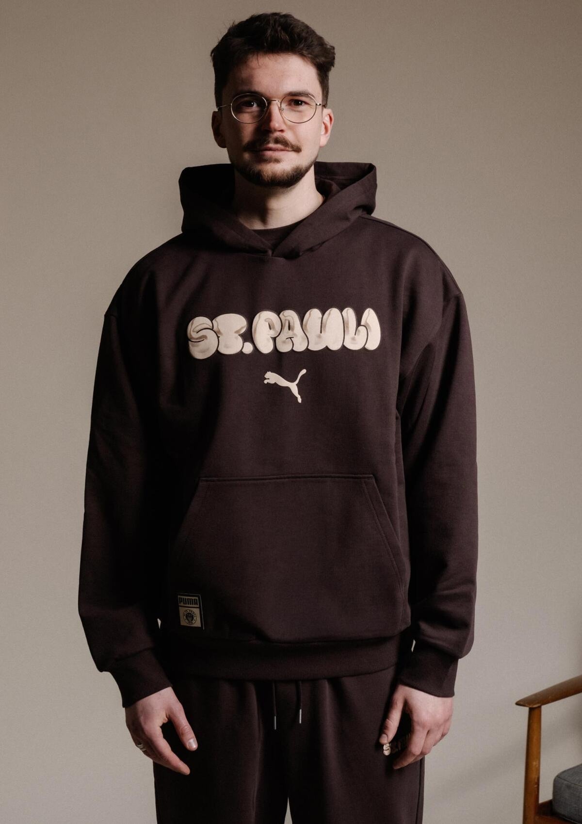 Puma x FCSP - Kapuzenpullover Graphic Pack - Gallery