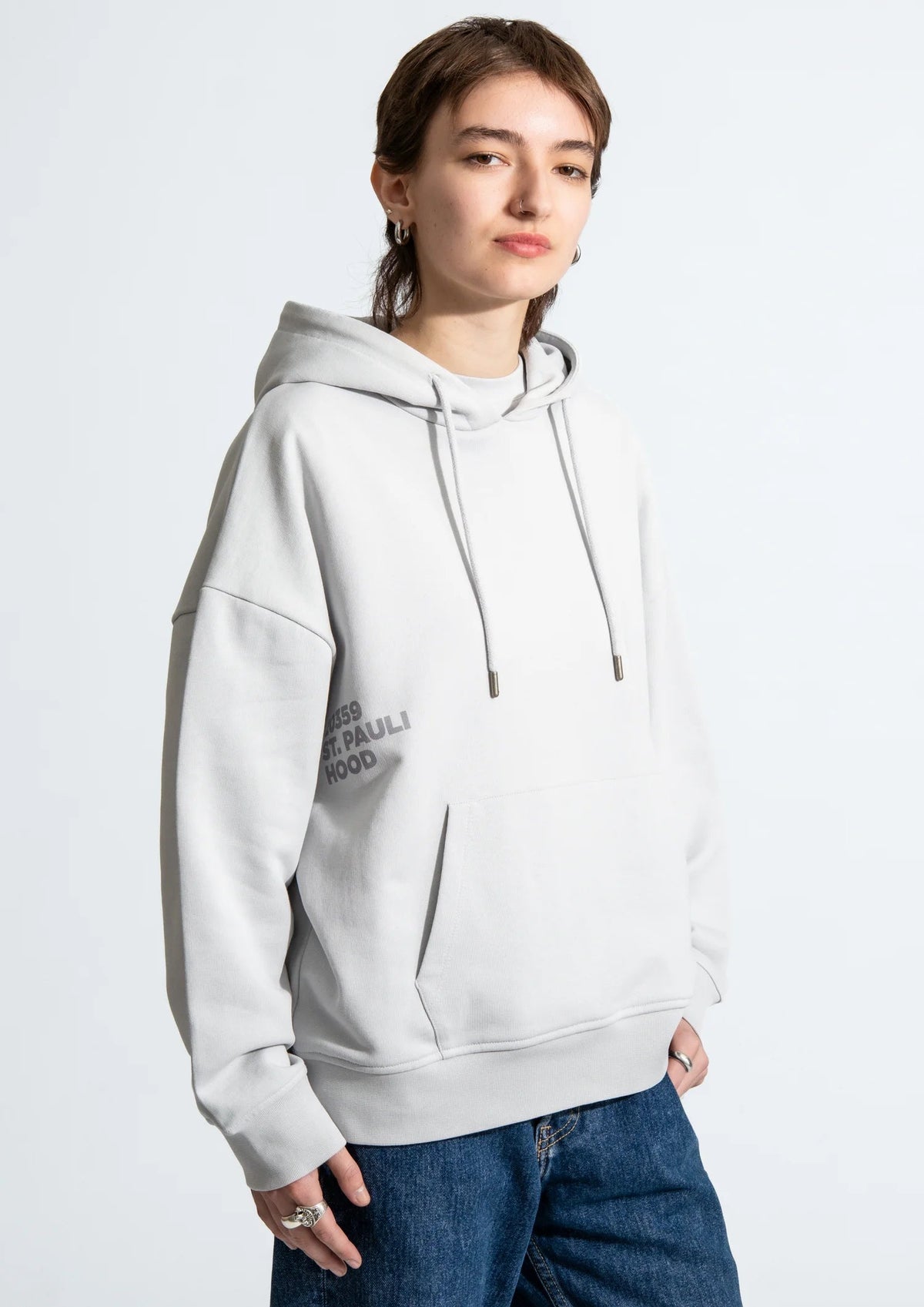 Kapuzenpullover "Always Antifascist" - Gallery
