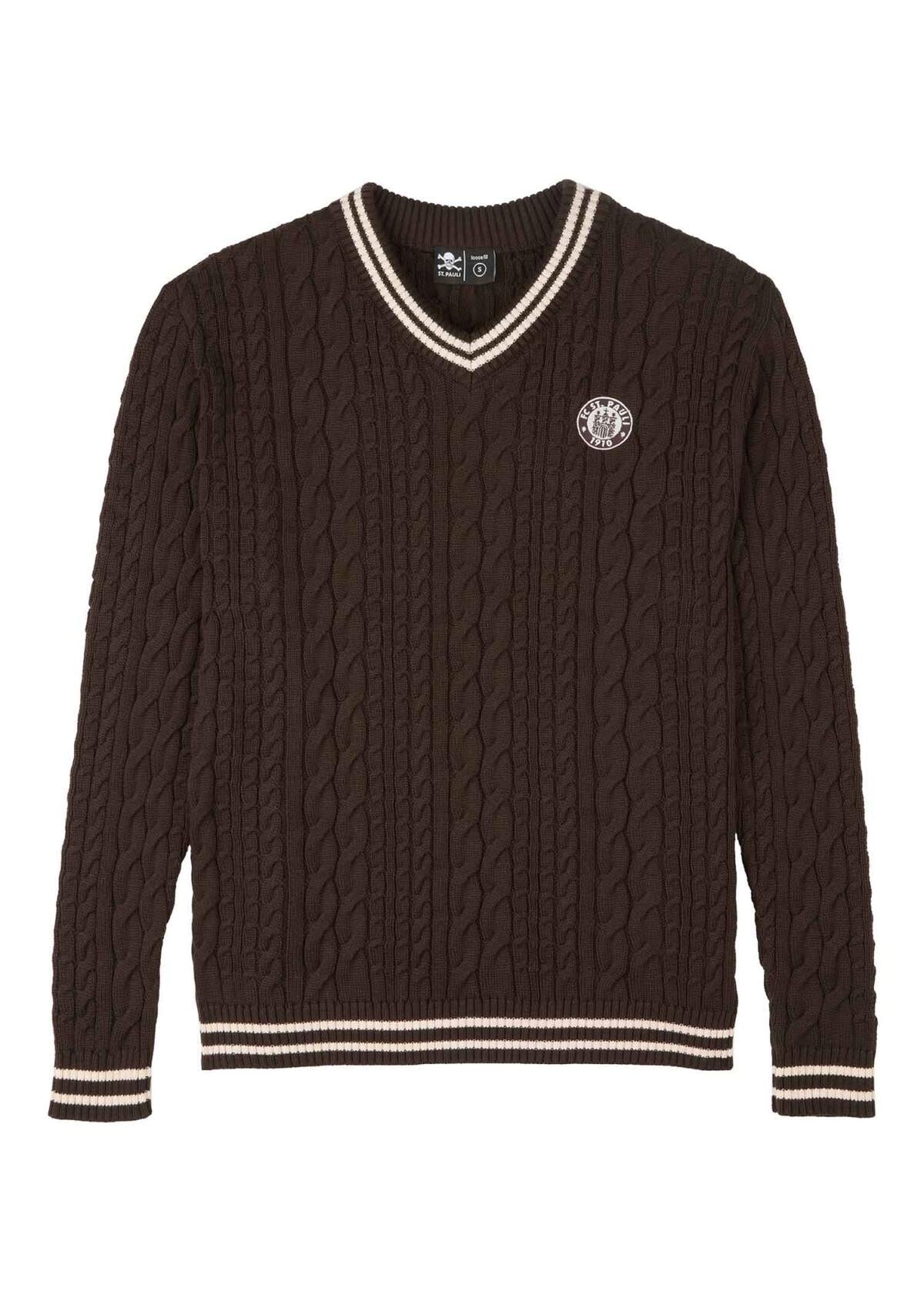 Strickpullover "Grand Dad" - Cover