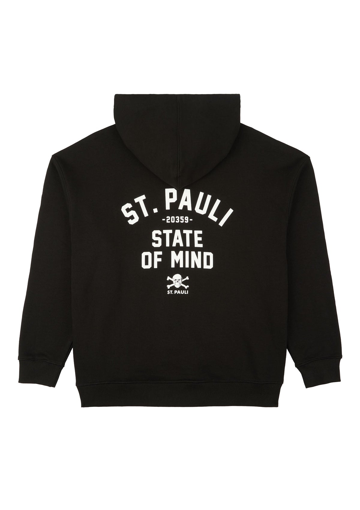 Kapuzenpullover "State of Mind 20359" - Cover