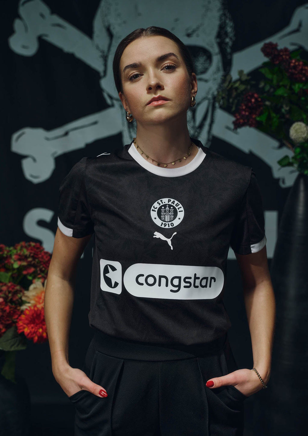 Puma - Trikot Drei tailliert 2025-26 - Gallery