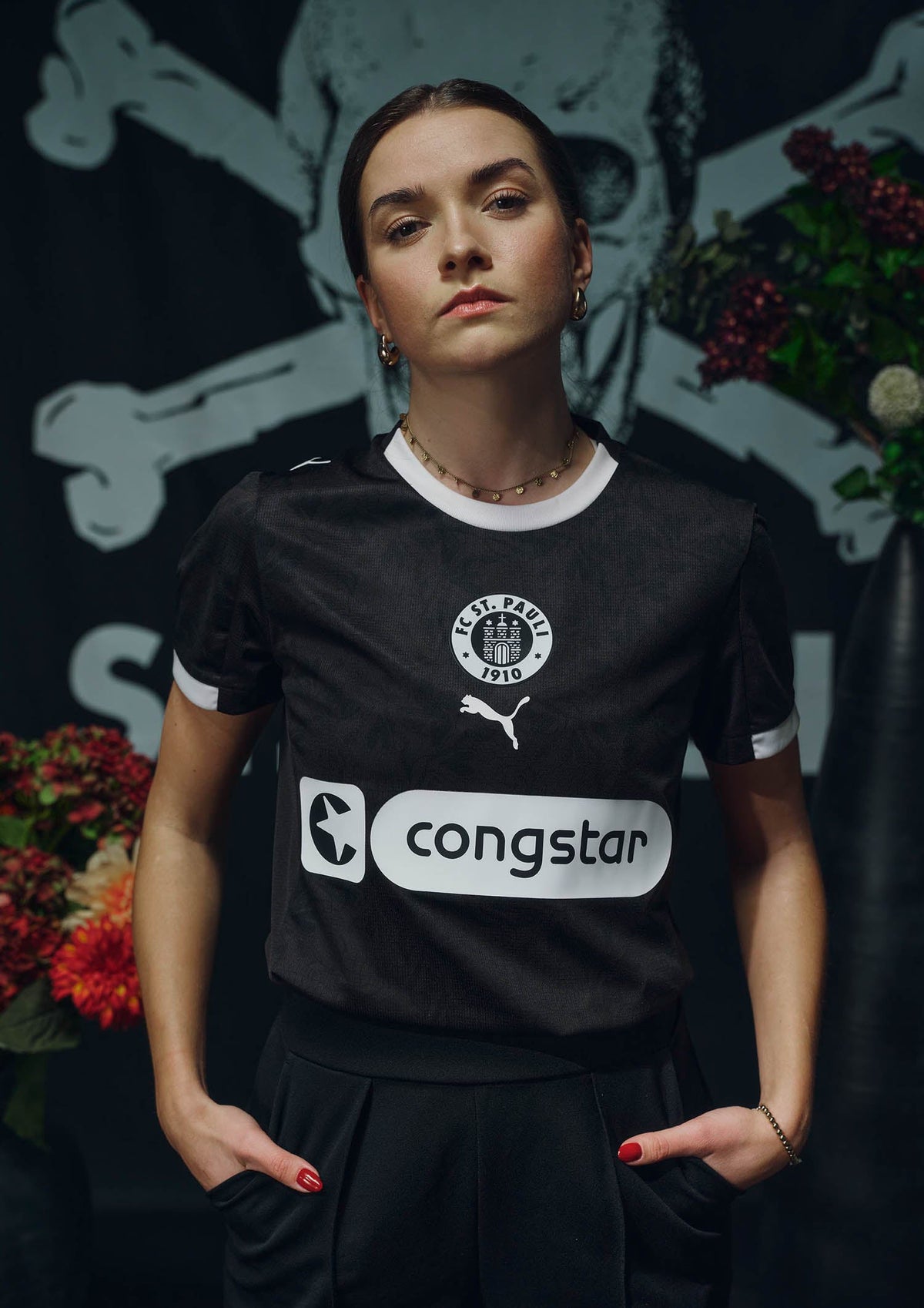 Puma - Trikot Drei tailliert 2025-26 - Gallery