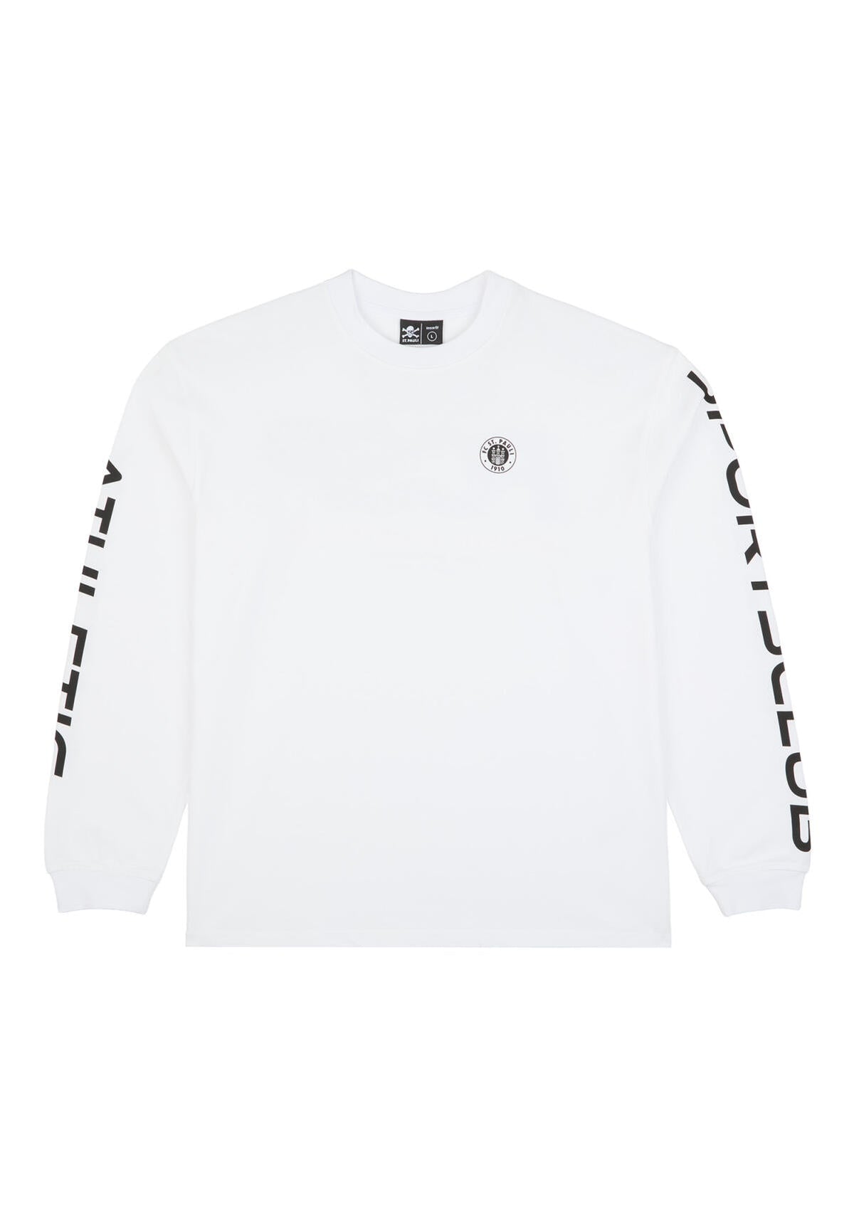 Longsleeve "90s Brit Pop" - Cover