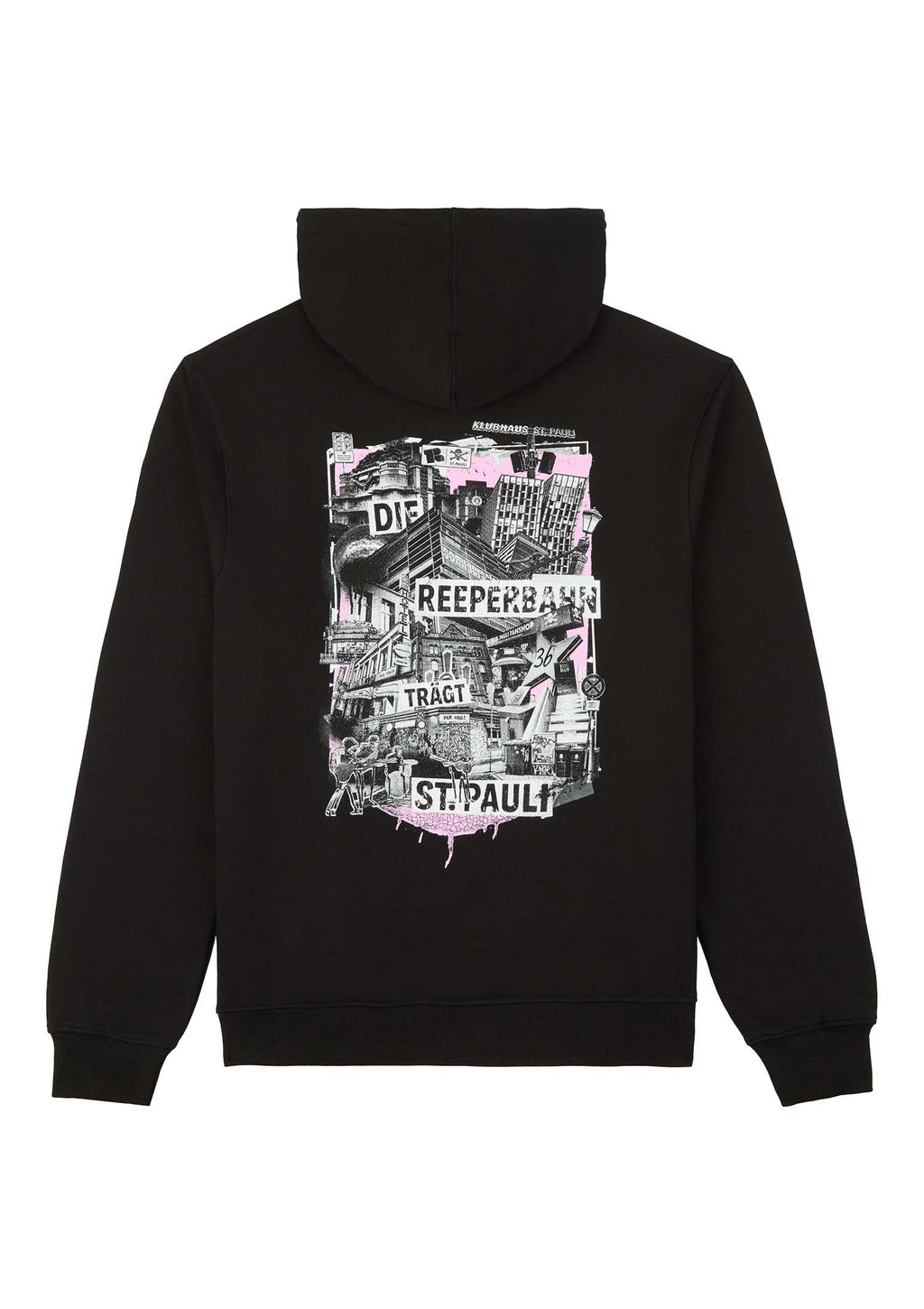 Kapuzenpullover Reeperbahnfestival 2025 - Cover