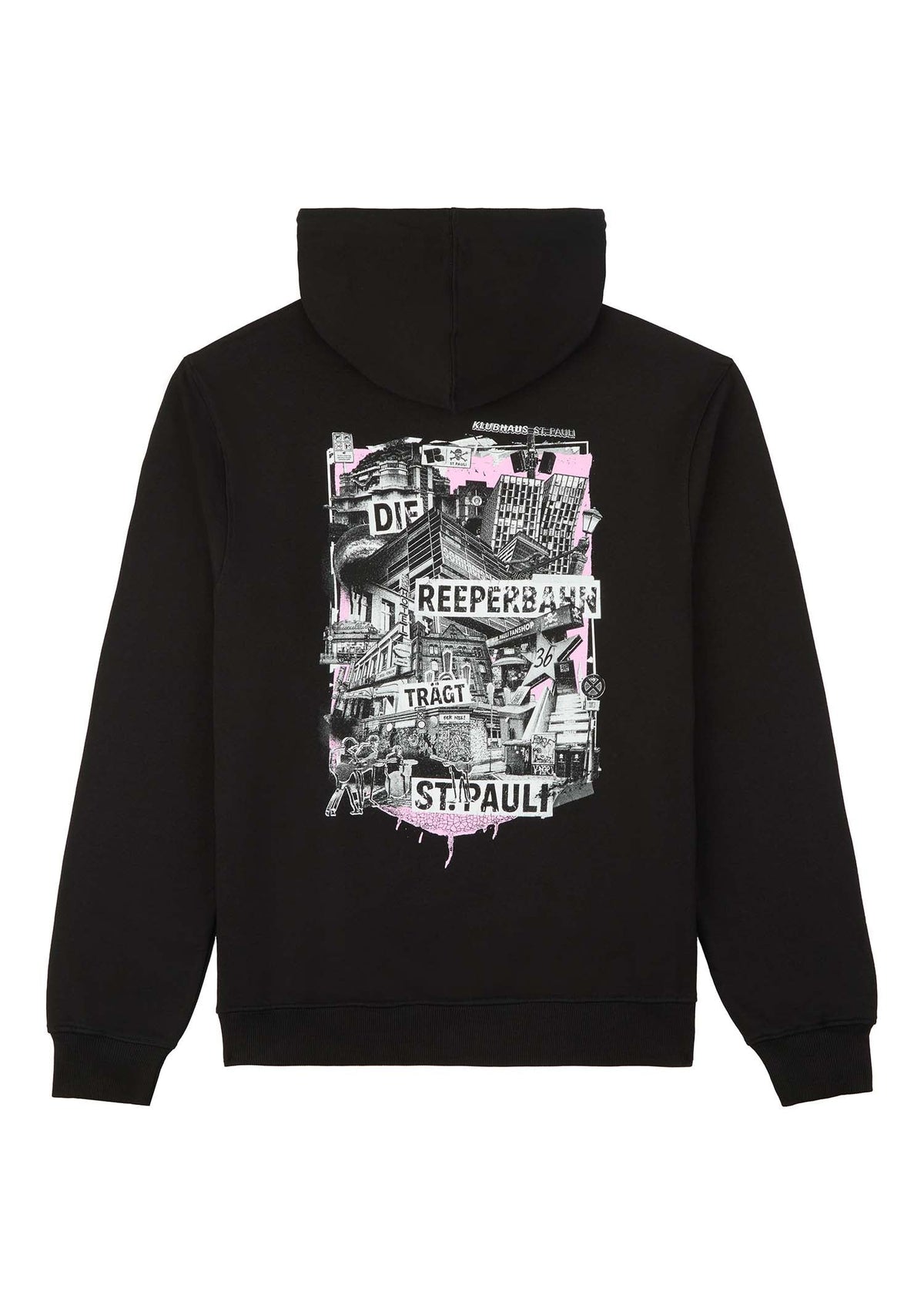 Kapuzenpullover Reeperbahnfestival 2025 - Cover