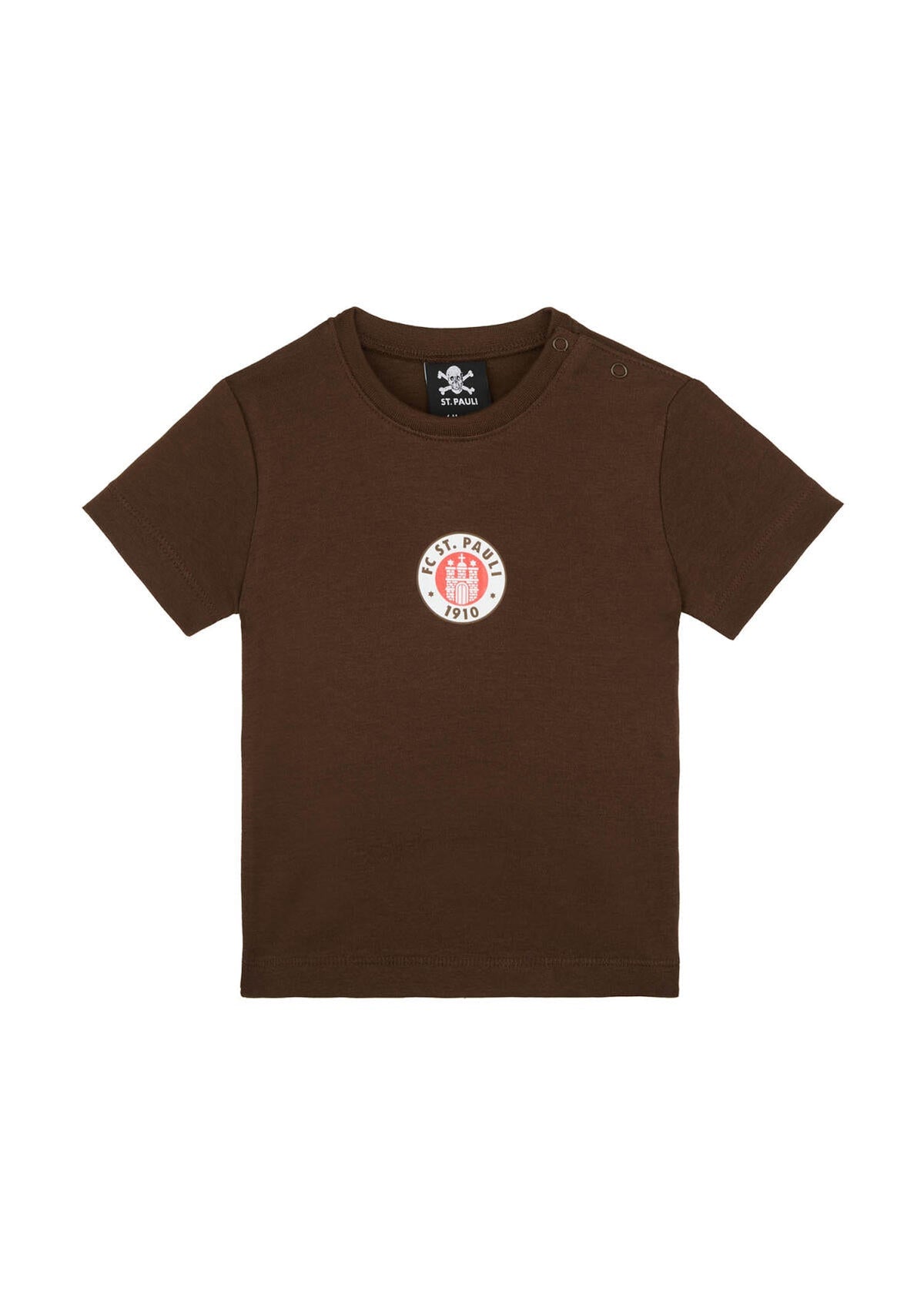Baby Shirt Logo - Cover