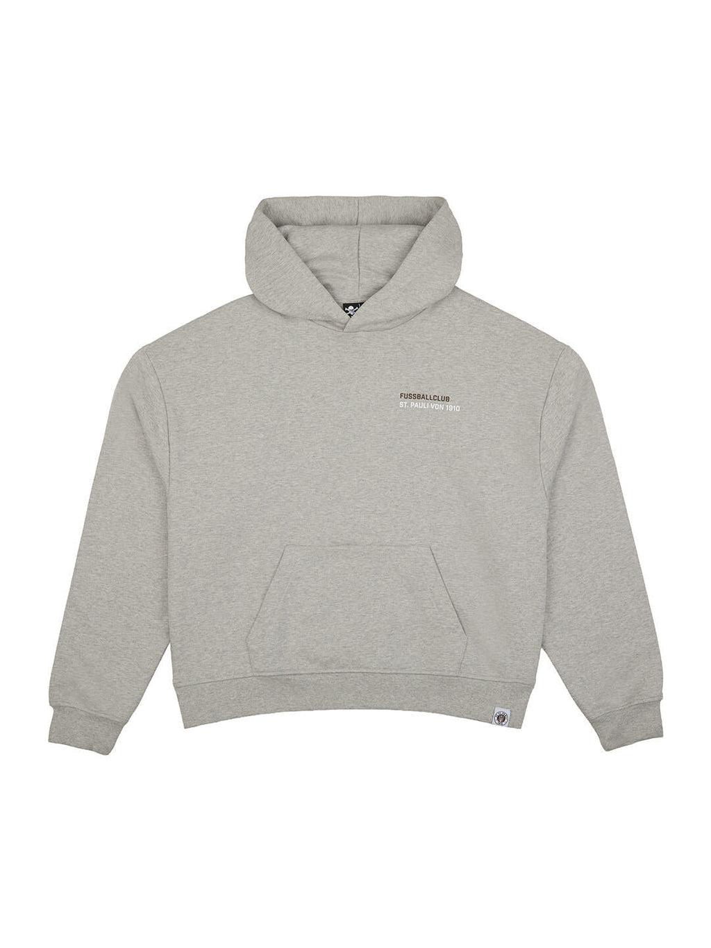 Kapuzenpullover "Melange Fotoprint" - Gallery