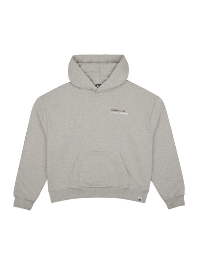 Kapuzenpullover "Melange Fotoprint" - Gallery