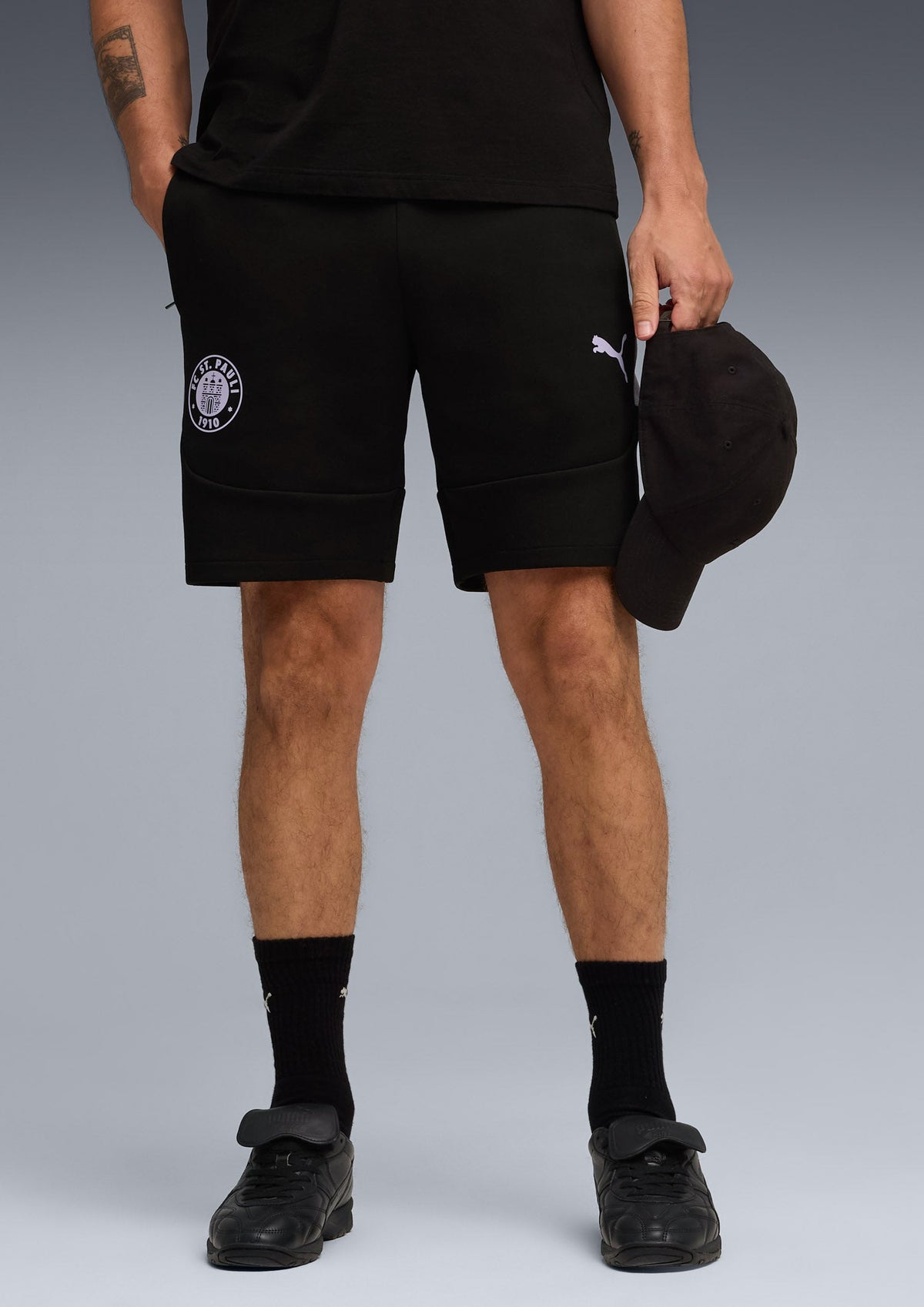Puma - Sweatshorts Team 2025-26 - Gallery