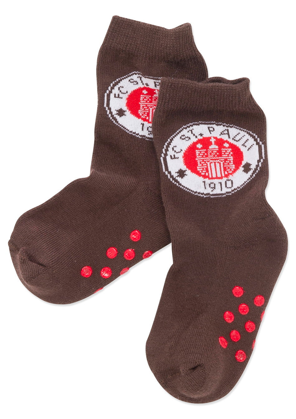 Baby Socken Logo - Cover