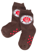 Baby Socken Logo - Cover
