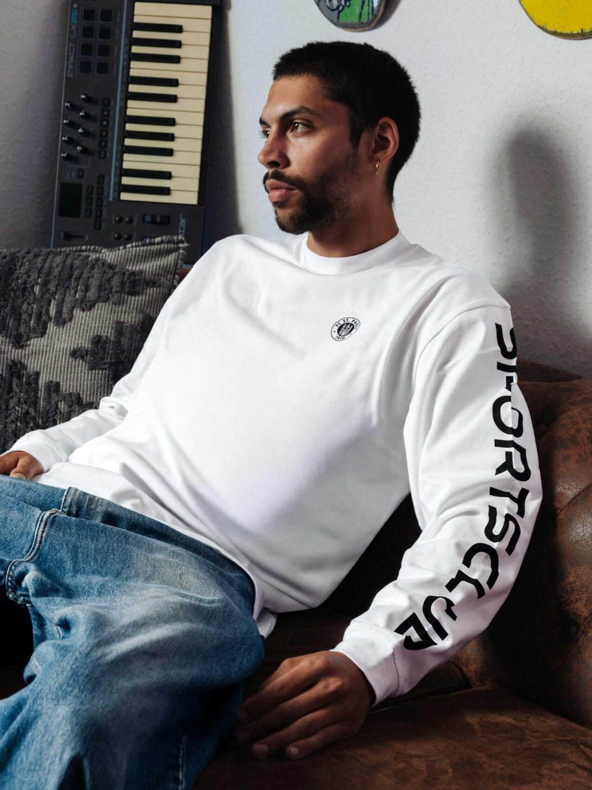 Longsleeve "90s Brit Pop" - Gallery