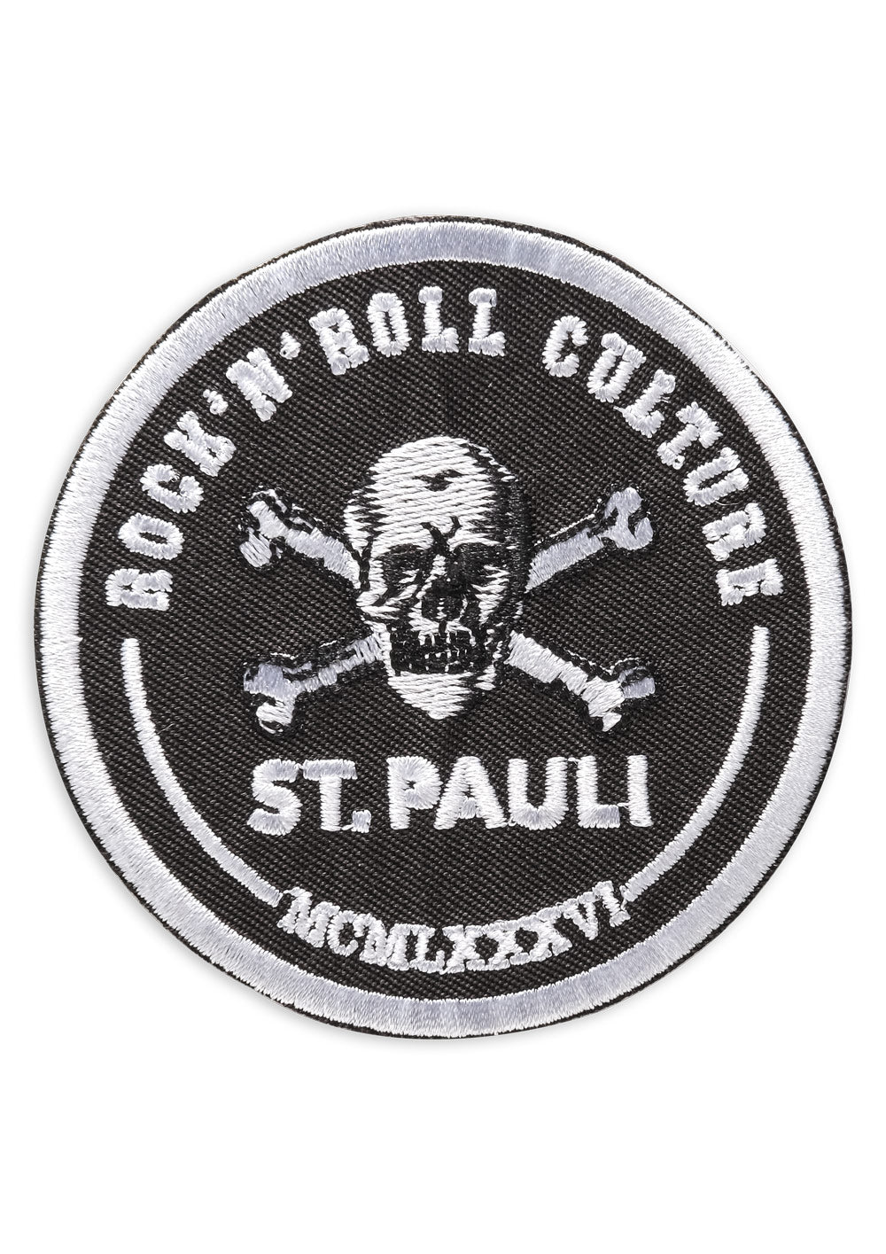 Aufnäher - R'n'R Football Club - Gallery