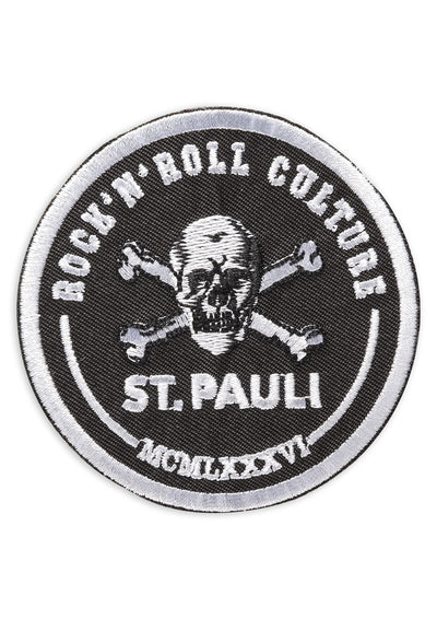 Aufnäher - R'n'R Football Club - Gallery