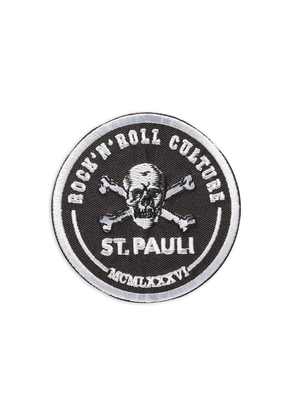 Aufnäher - R'n'R Football Club - Cover