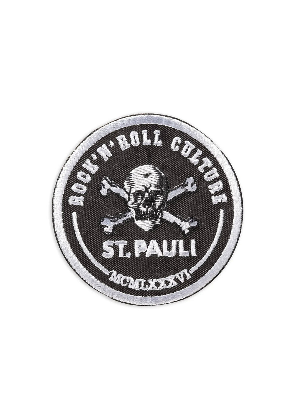 Aufnäher - R'n'R Football Club - Cover
