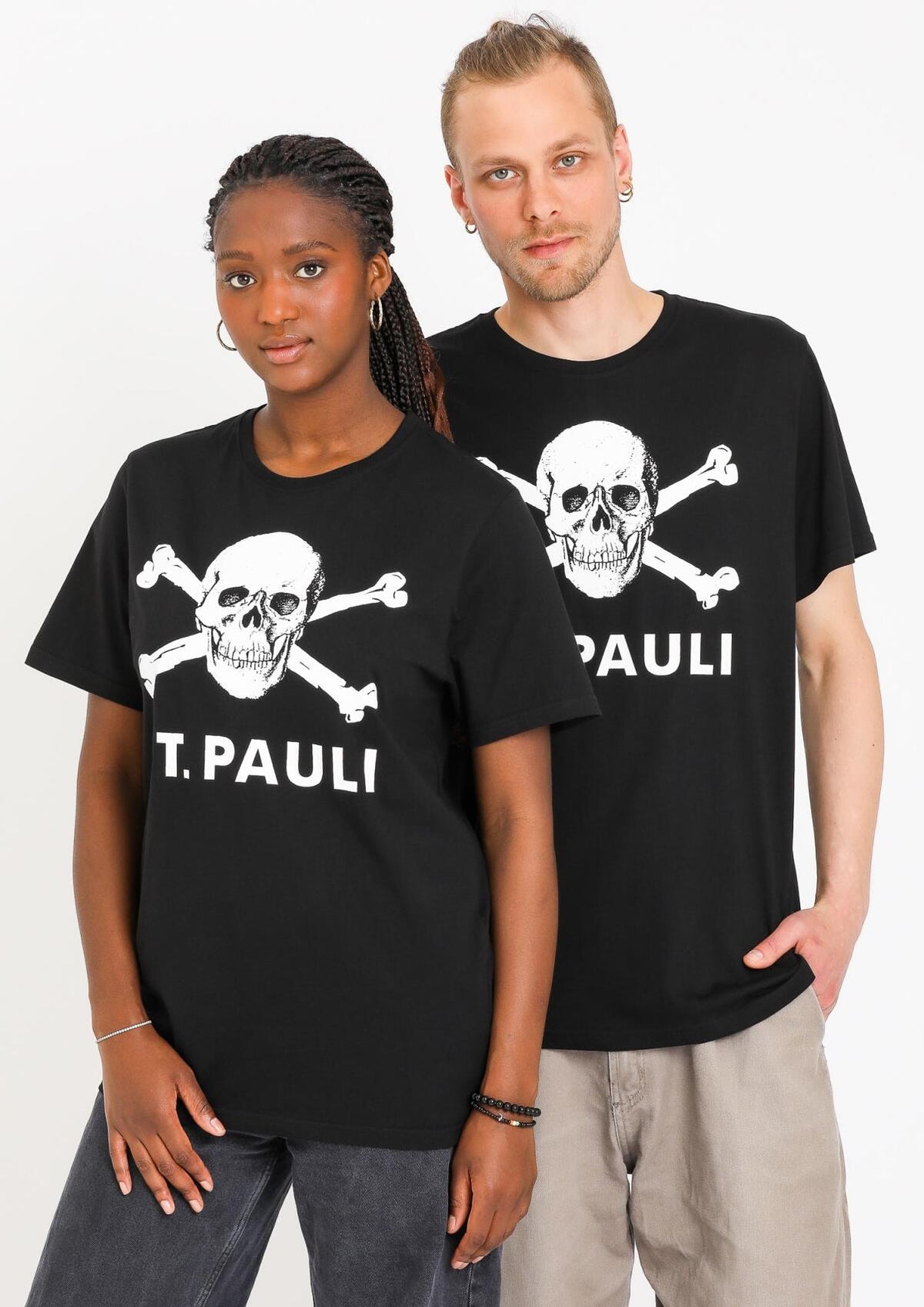 T-Shirt Totenkopf I - Gallery