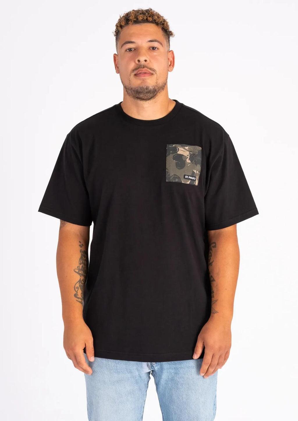 T-Shirt "Skullouflage" - Gallery