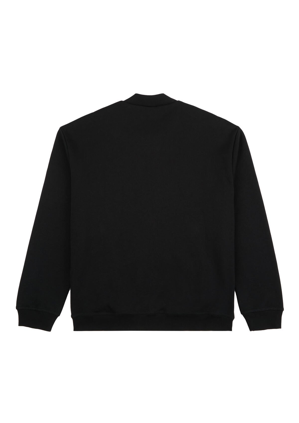 Sweatjacke "Waffle Lining" - Gallery