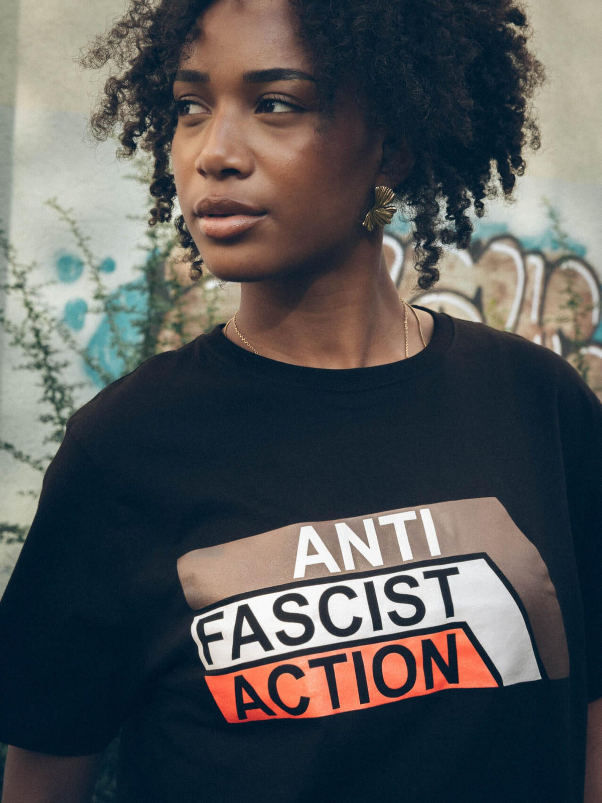 T-Shirt "TR x FCSP - AFA" - Gallery