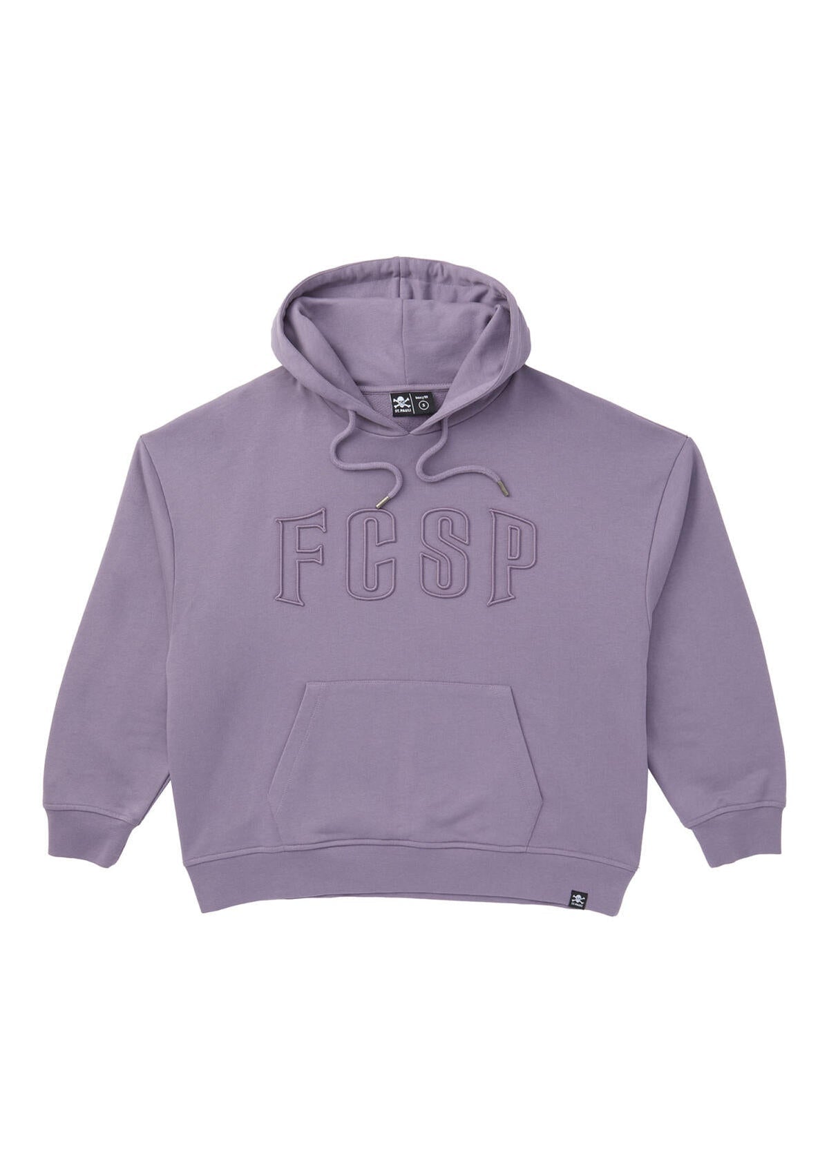 Kapuzenpullover "FCSP Embro" - Cover